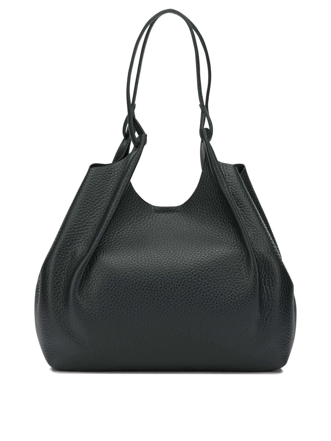 [GIANNI CHIARINI] Shoulder bag FW26 BS9720RNGDBLDUA14603-VELVET GREEN