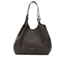 [GIANNI CHIARINI] Shoulder bag FW26 BS9720RNGDBLDUA2107-ESPRESSO