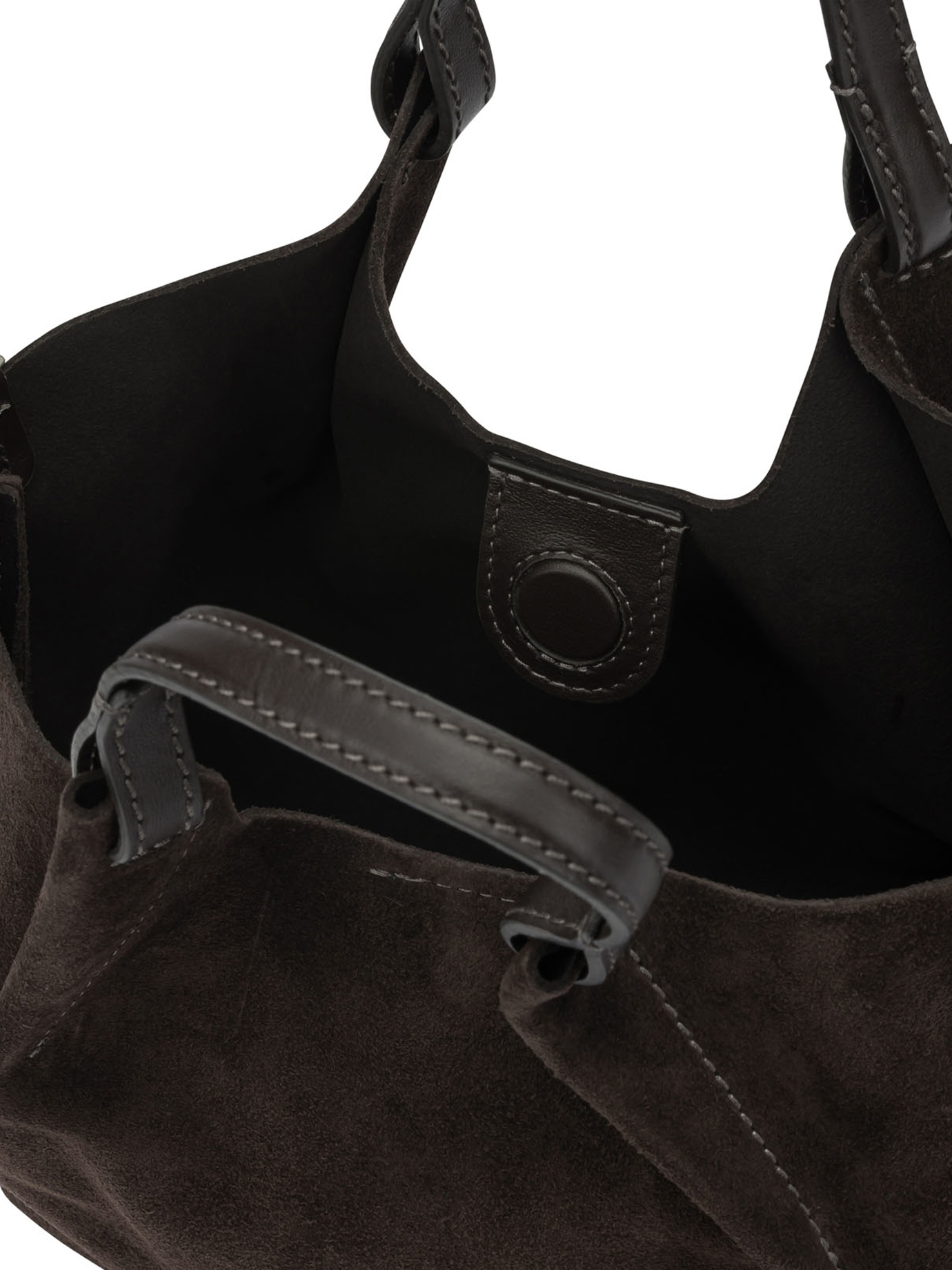 [GIANNI CHIARINI] Bag FW26 BS9799CM-PLDUA974-MOKA