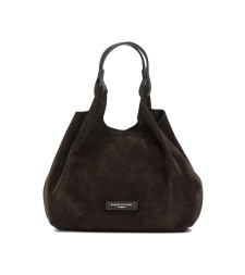 [GIANNI CHIARINI] Bag FW26 BS9799CM-PLDUA974-MOKA