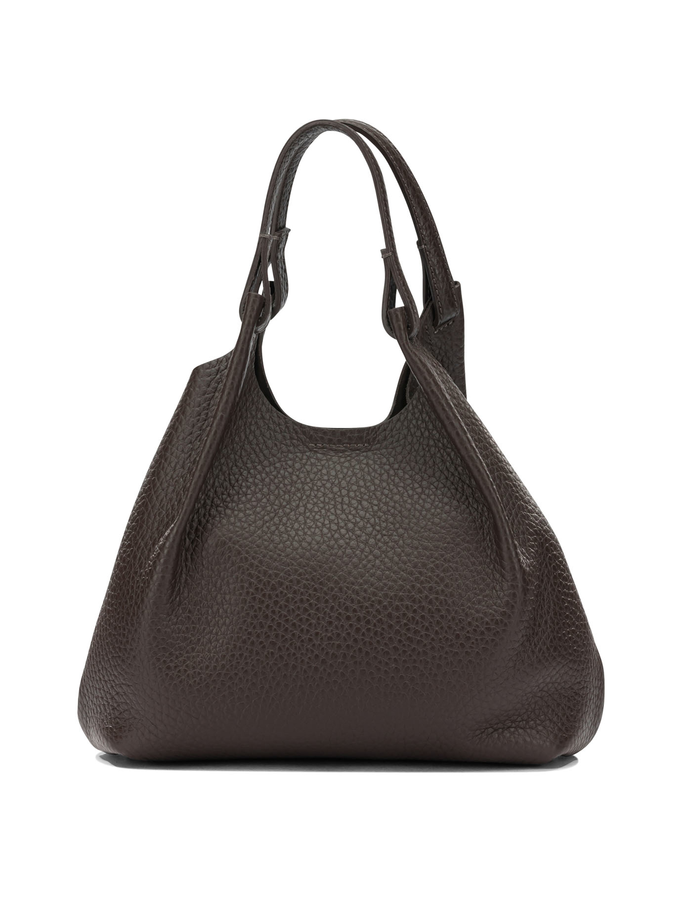[GIANNI CHIARINI] Bag FW26 BS9719RNGDBLDUA2107-ESPRESSO