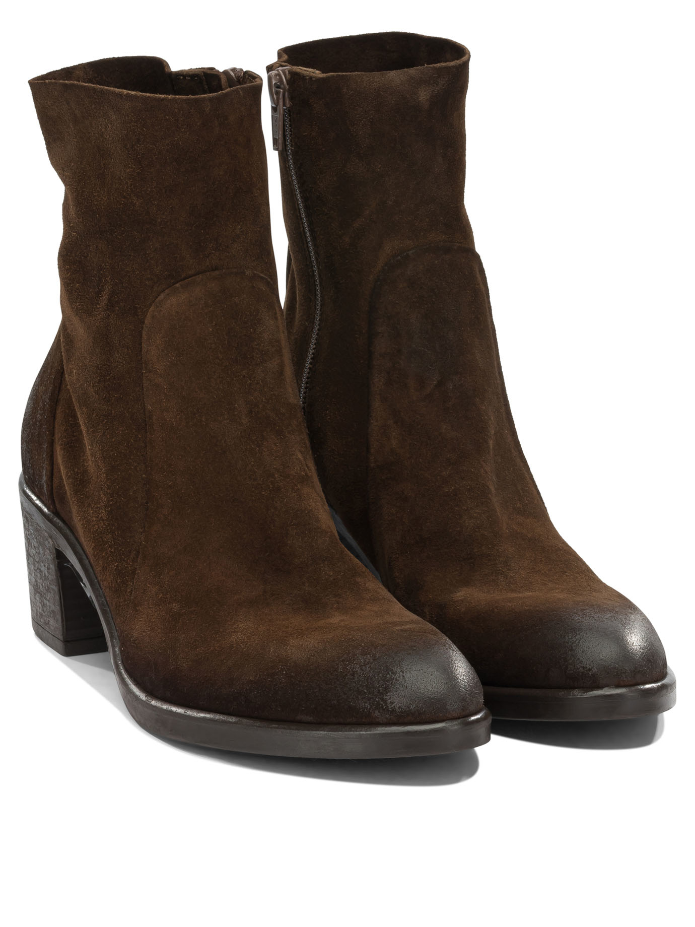 [Strategia] Boots FW26 A4560HOMBRE CACAO