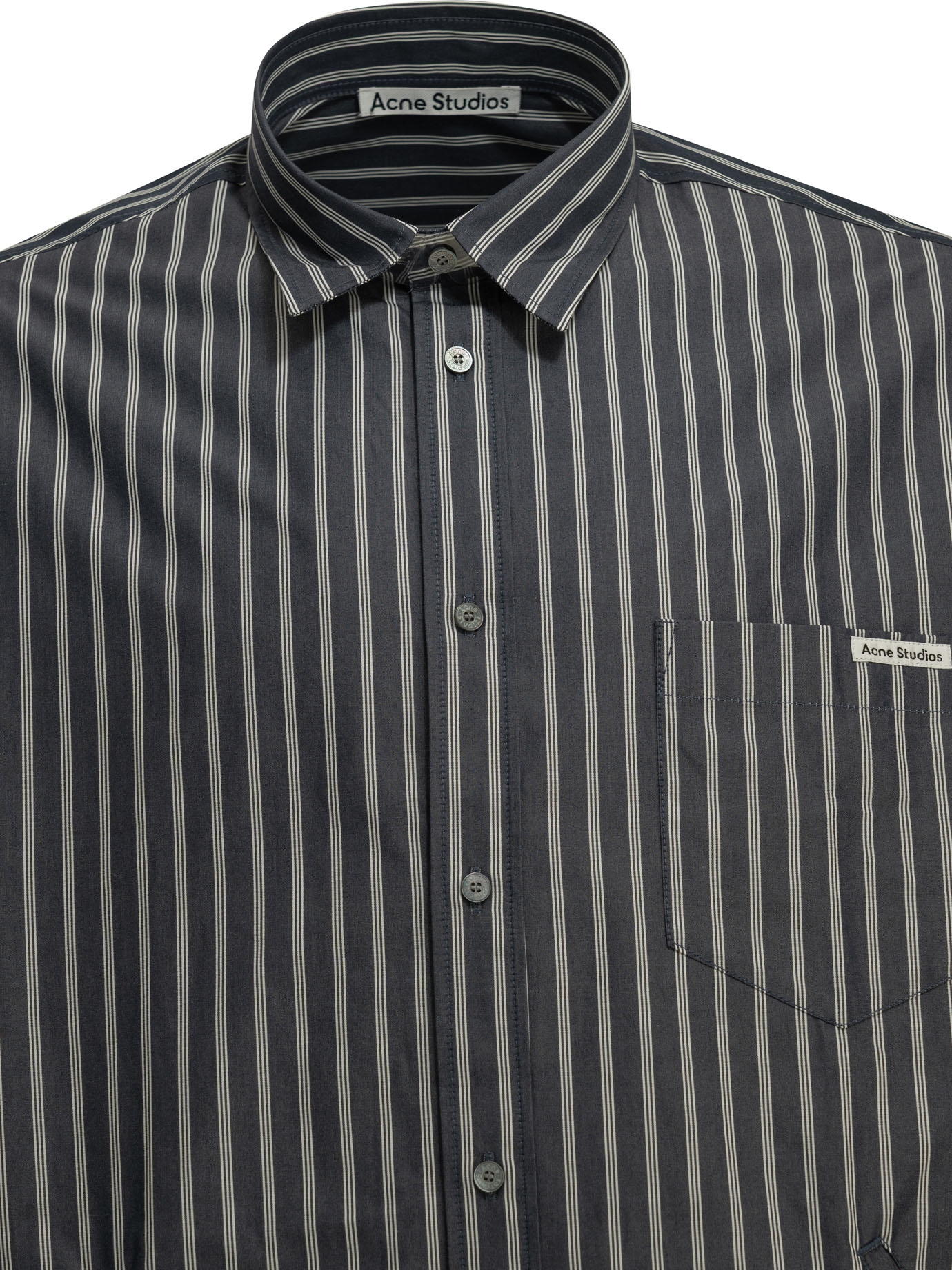 [Acne Studios] Shirts FW26 BB0670AF2