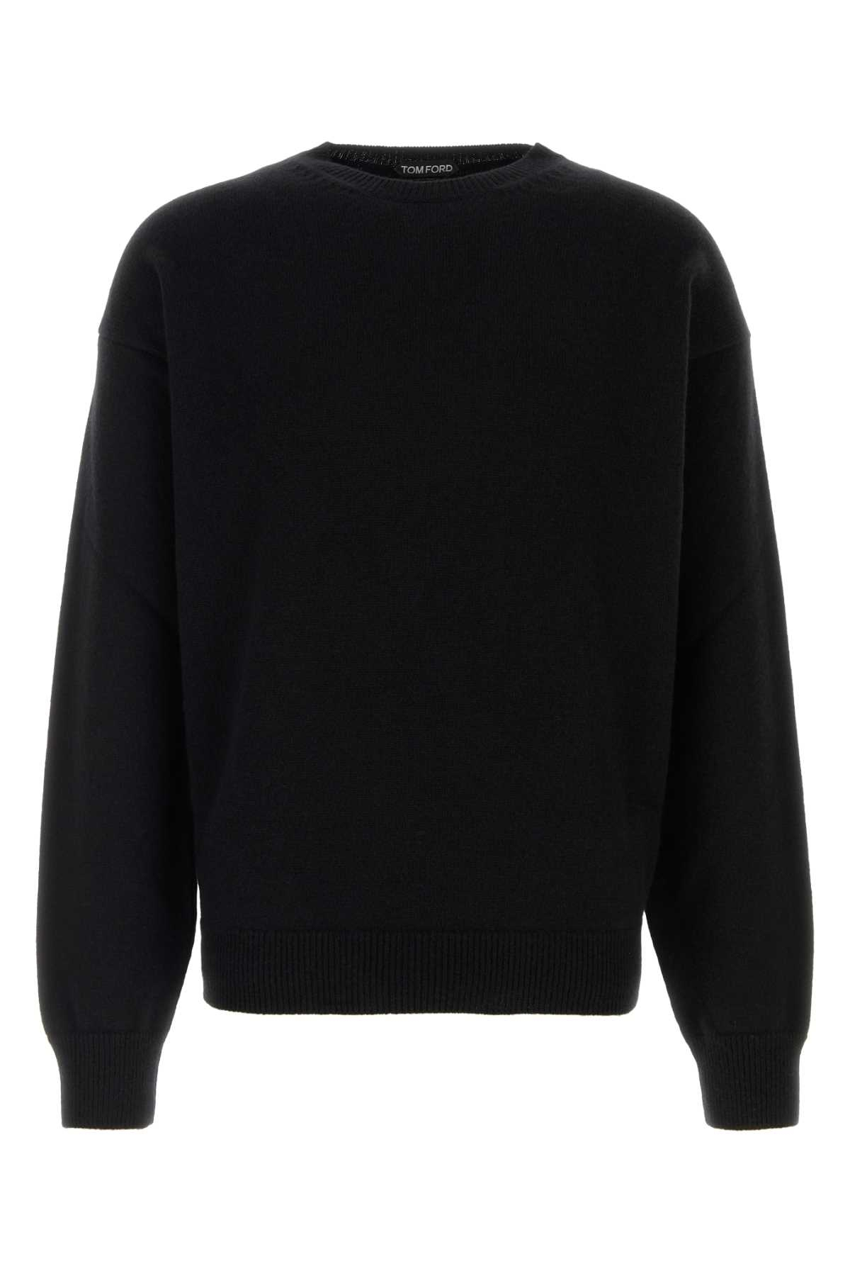 [Tom Ford] Knitwear FW26 KCL105YMK159 NAA
