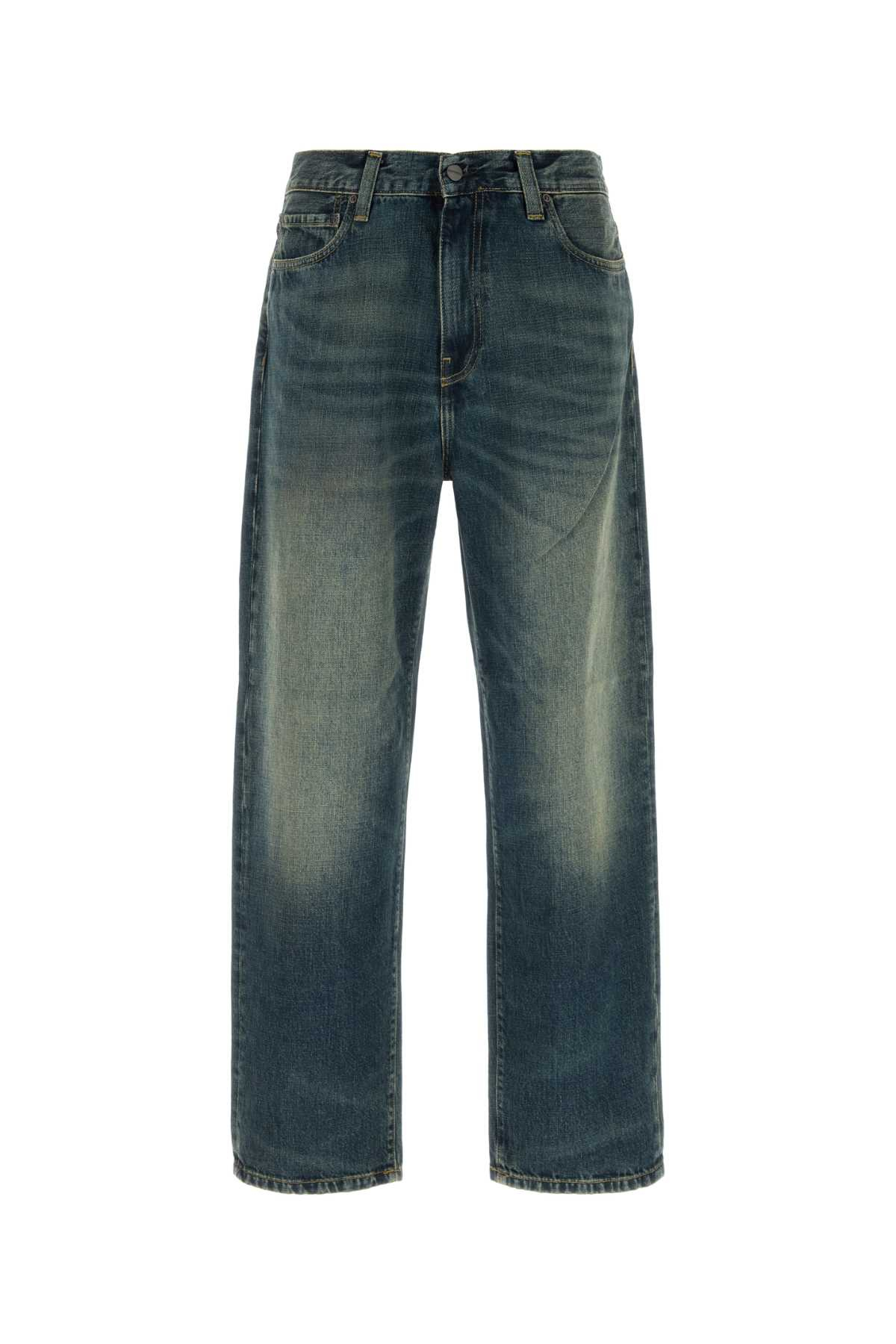 [CARHARTT WIP] Trousers FW26 I036728 010U