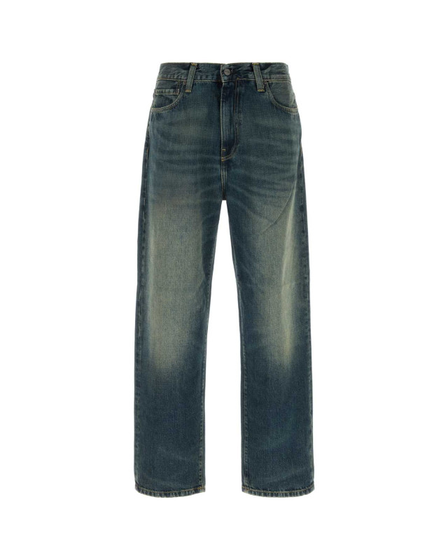 [CARHARTT WIP] Trousers FW26 I036728 010U