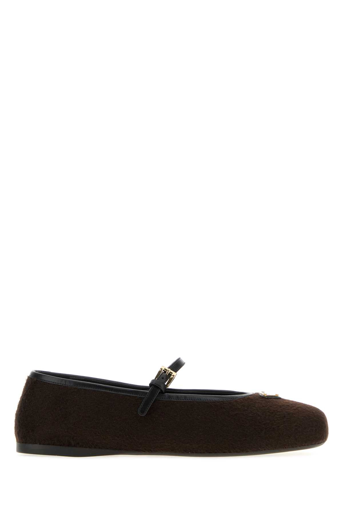 [Prada] Flat shoes FW26 1F689OF005219 F0192