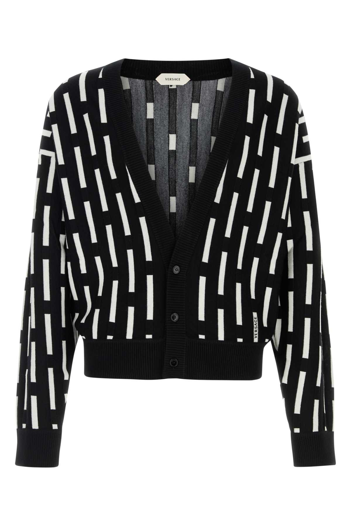 [Versace] Knitwear FW26 10268631A19053 2B020