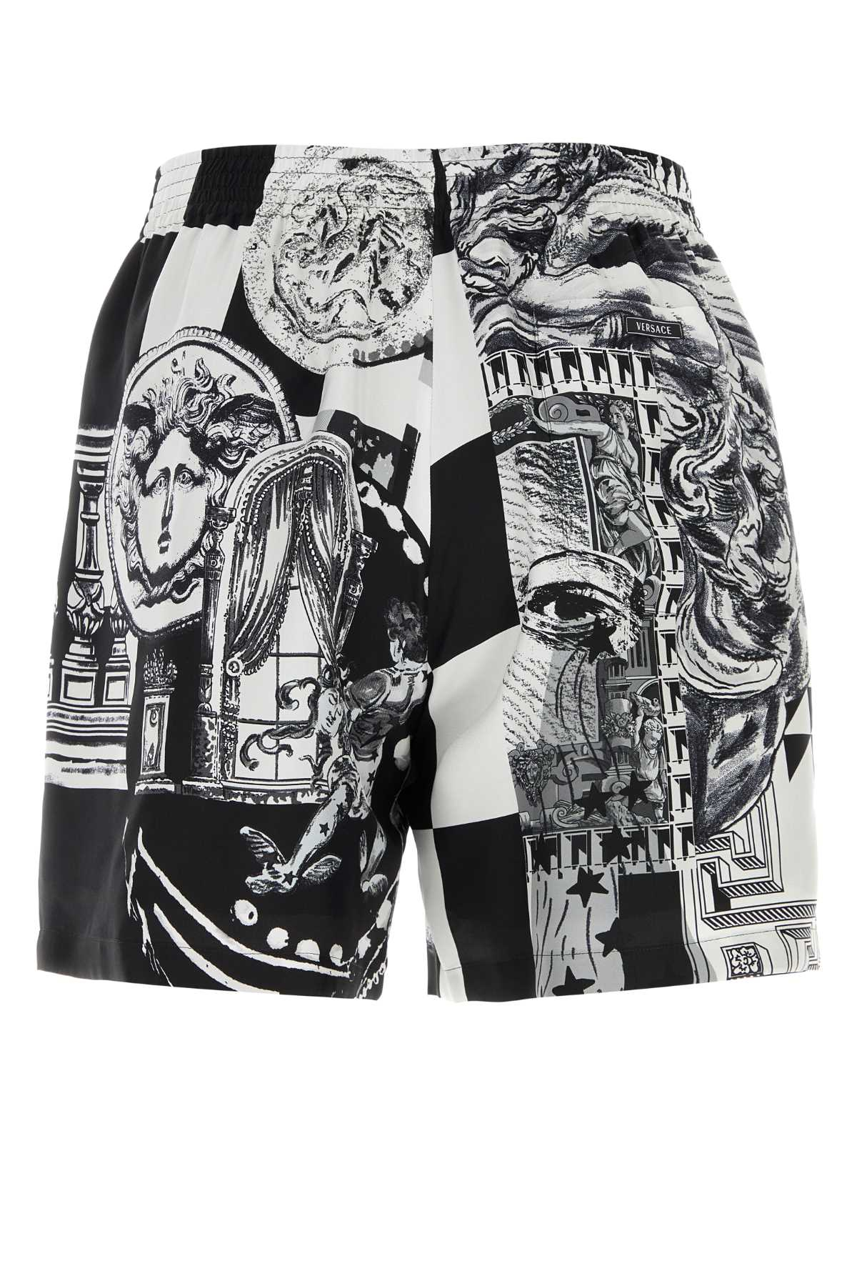 [Versace] Shorts FW26 10222251A19270 5B040