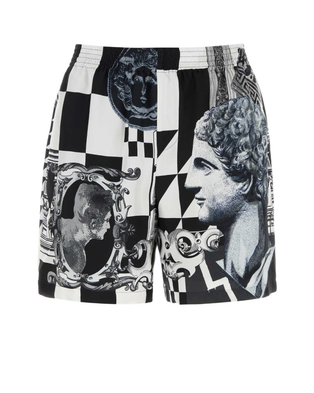 [Versace] Shorts FW26 10222251A19270 5B040