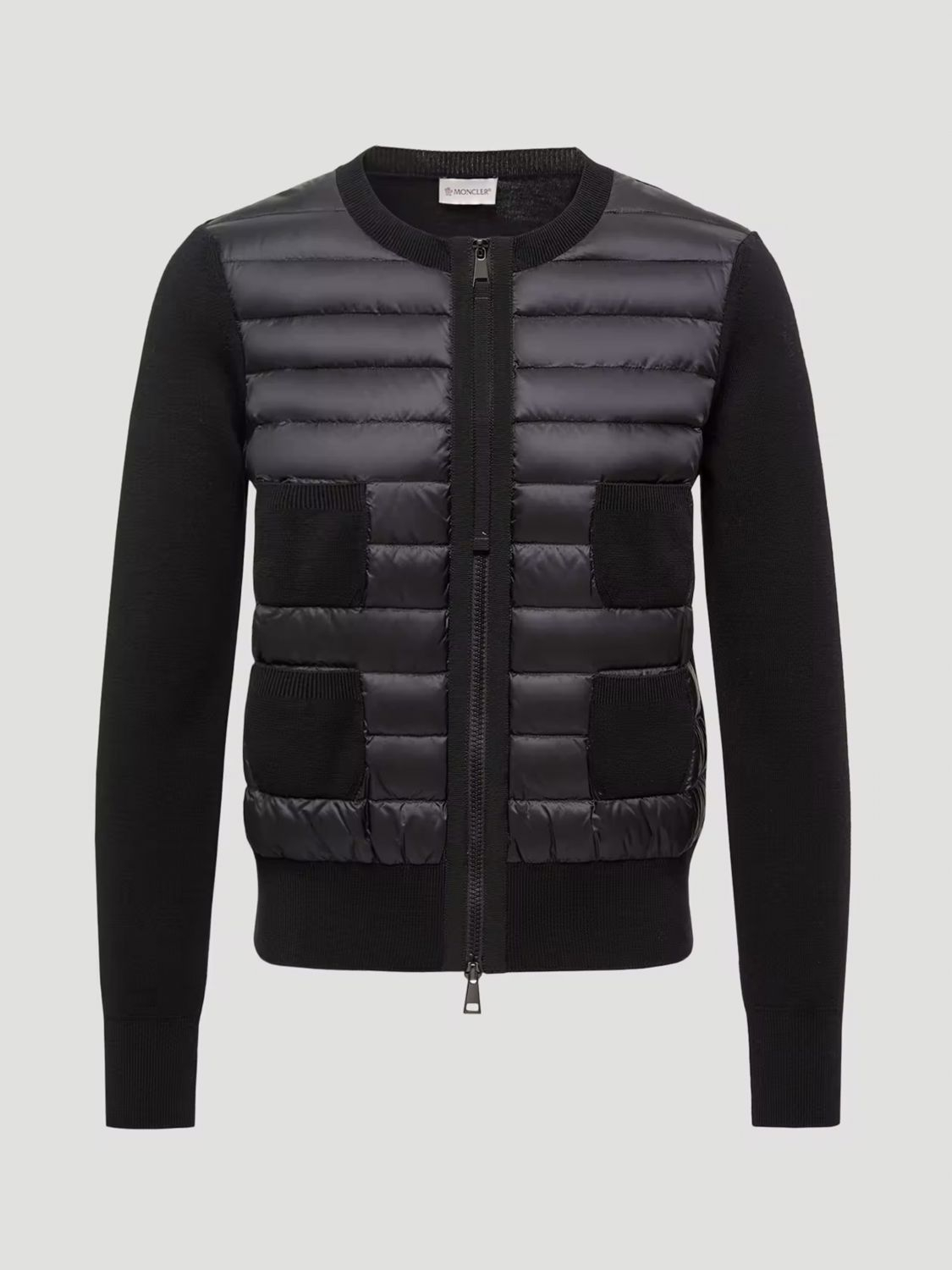 [Moncler] Knitwear FW26 L20939B51000A9018 999