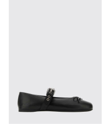 [Miu Miu] Flat shoes FW26 5F210EF005070 F0002