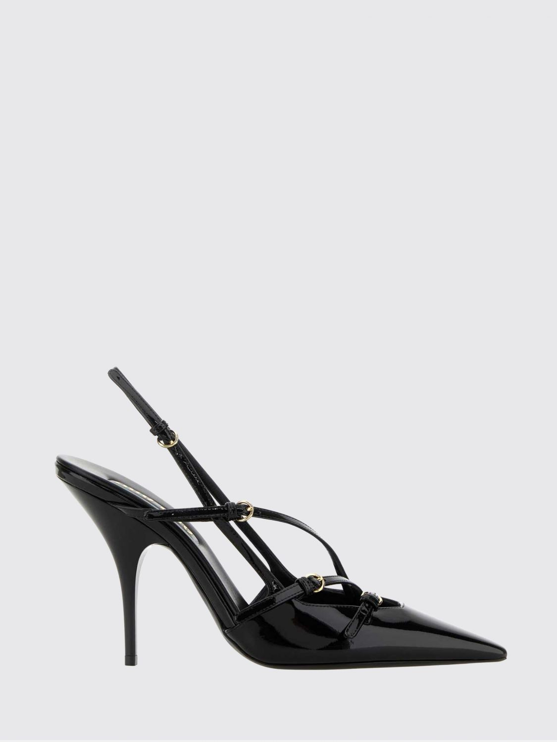 [Miu Miu] Sandals FW26 5I013EFM105069 F0002
