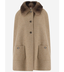 [Valentino] Coat FW26 9B3CG553AEBO42