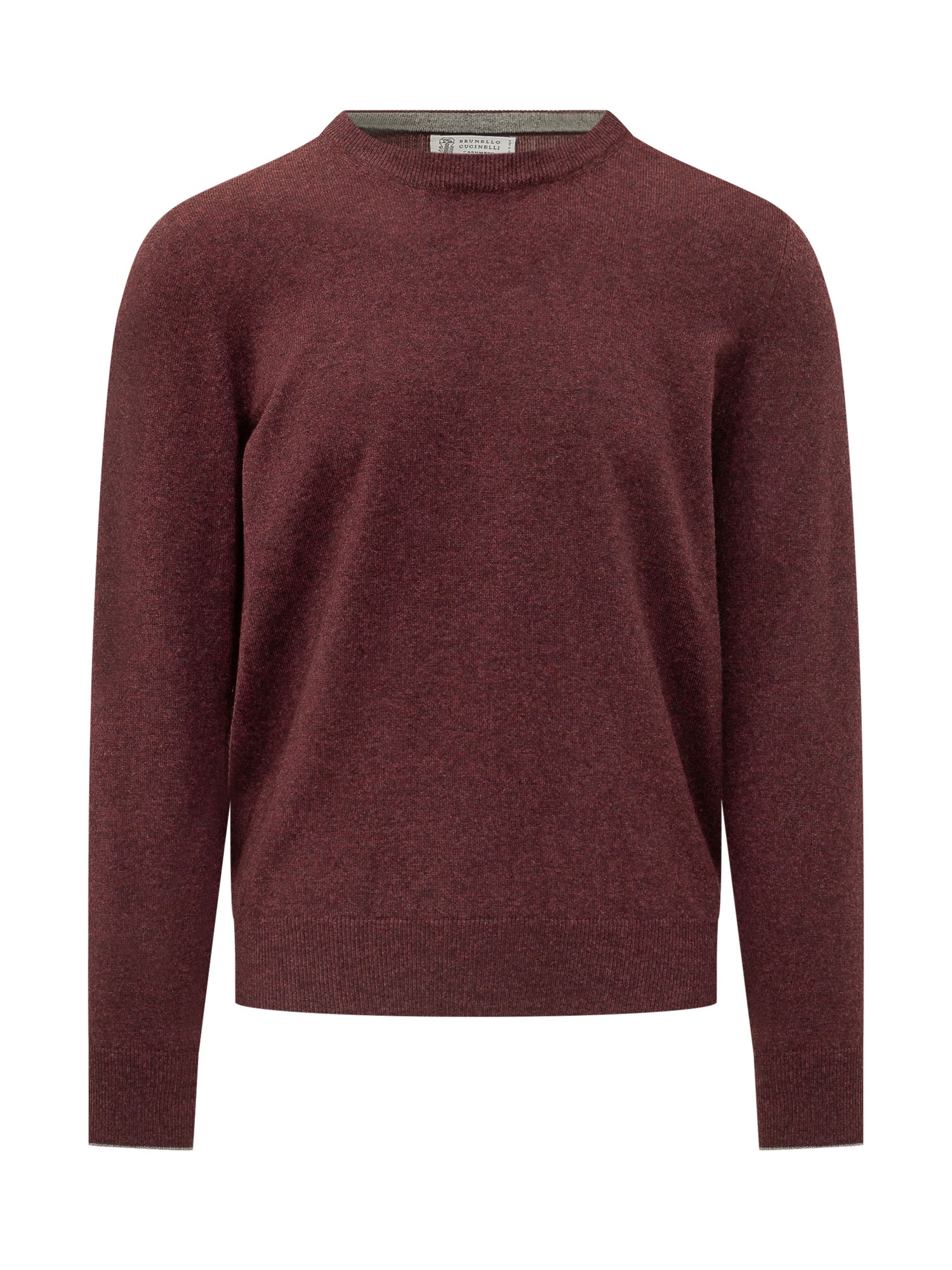 [Brunello Cucinelli] Knitwear FW26 M2200100 CNU36