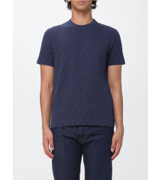 [Fendi] T-shirts Short Sleeve FW26 FY0936AUR1 F0QA2