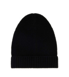 [THE ROW] Beanie FW26 A001159Y1032 BLK