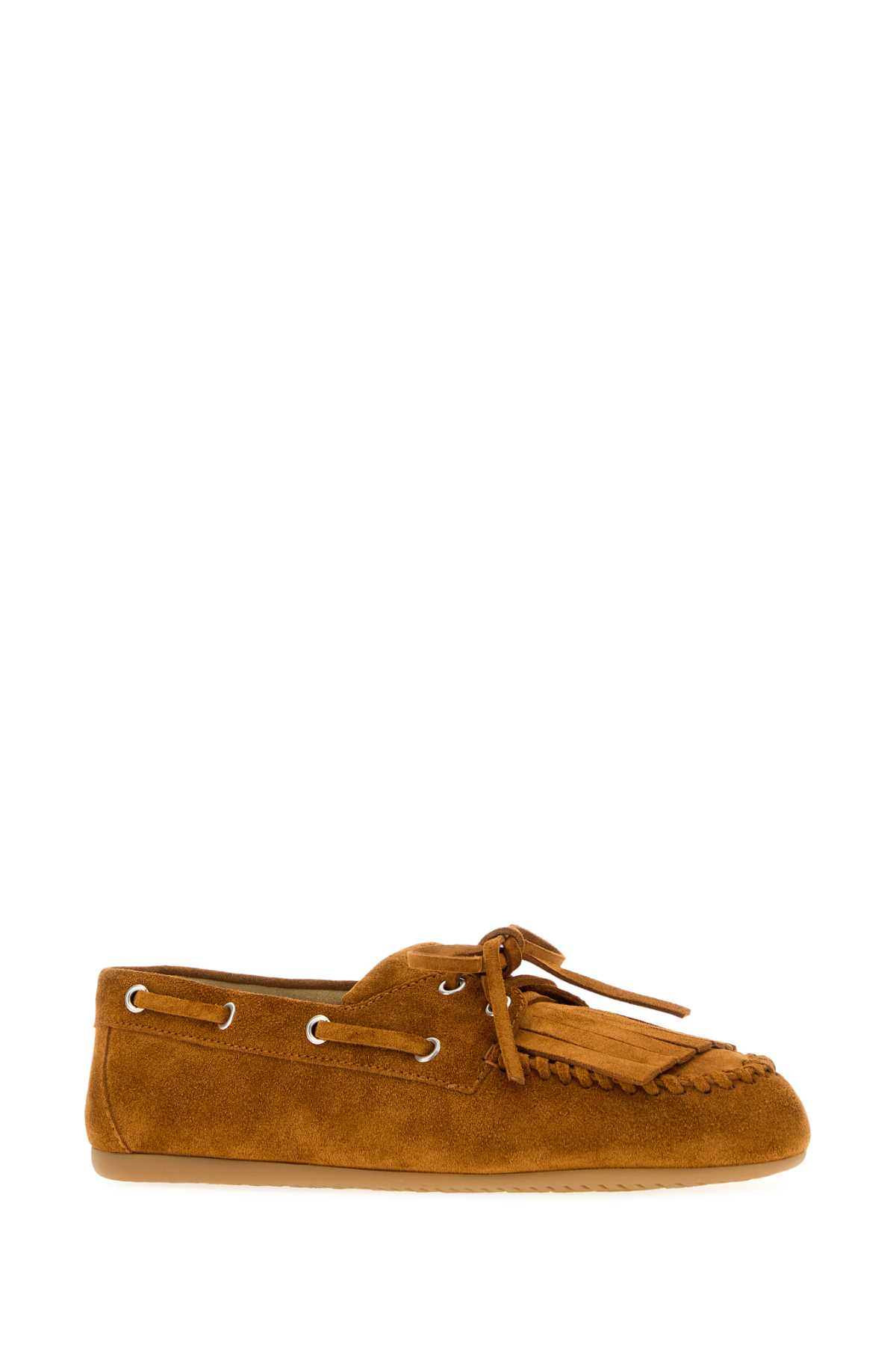 [Miu Miu] Loafer FW26 5D745EF0050B2 F0287