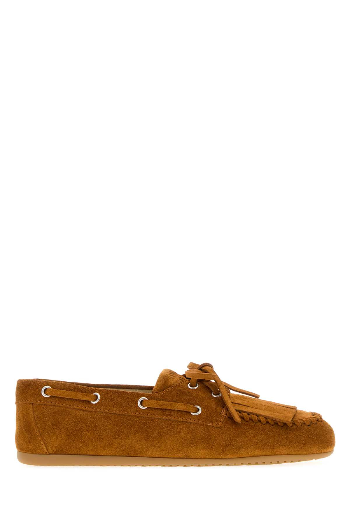 [Miu Miu] Loafer FW26 5D745EF0050B2 F0287