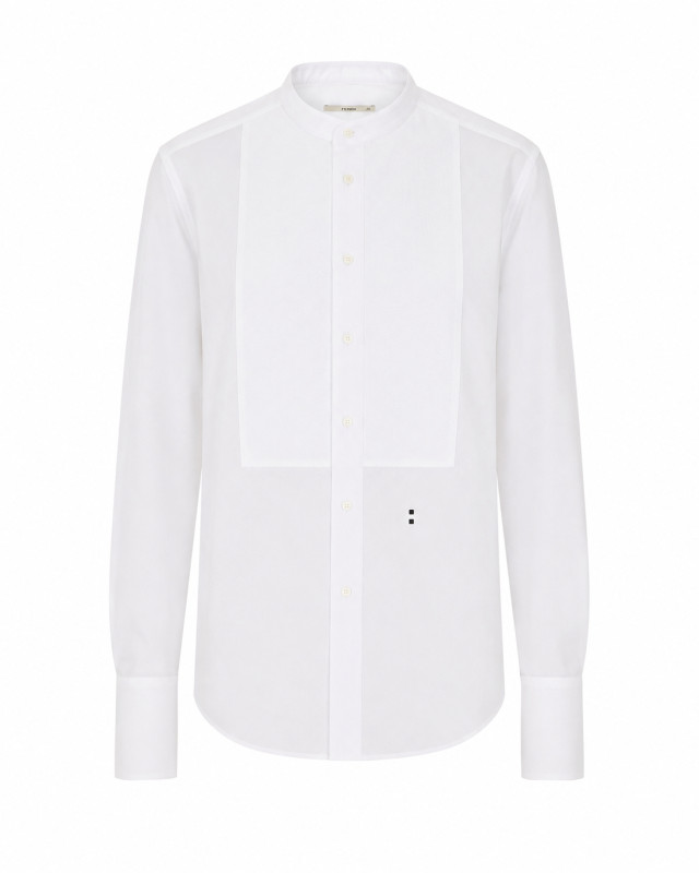 [Fendi] Shirts Long Sleeve FW26 FS8390AMVLF0QA0