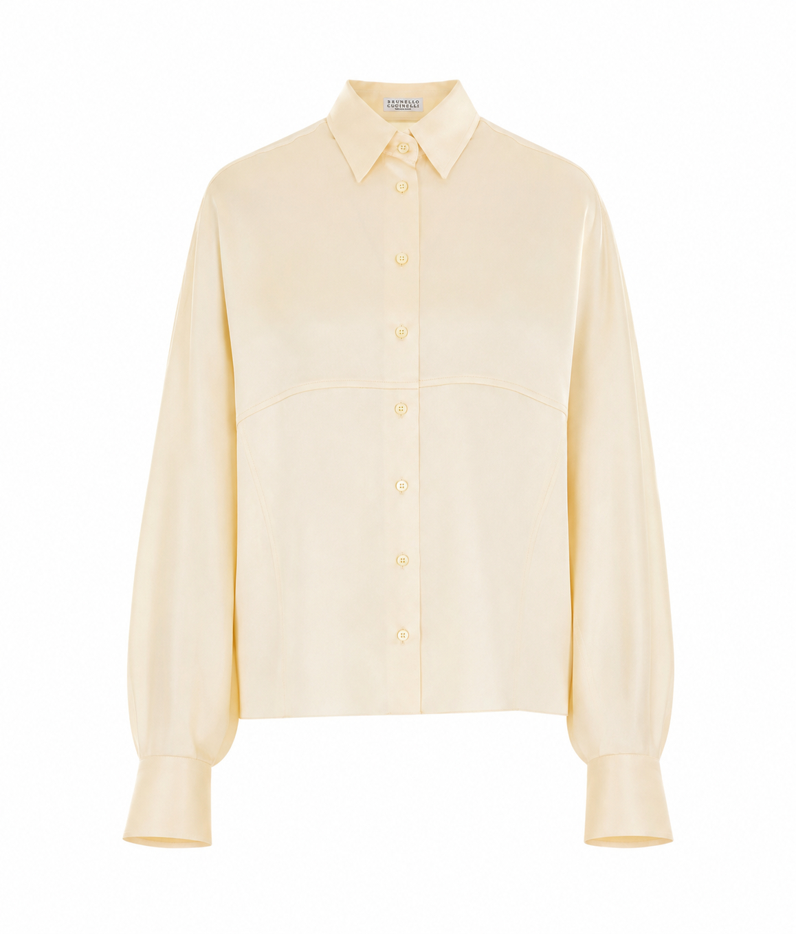 [Brunello Cucinelli] Shirts Long Sleeve FW26 MB179M2C06C7925