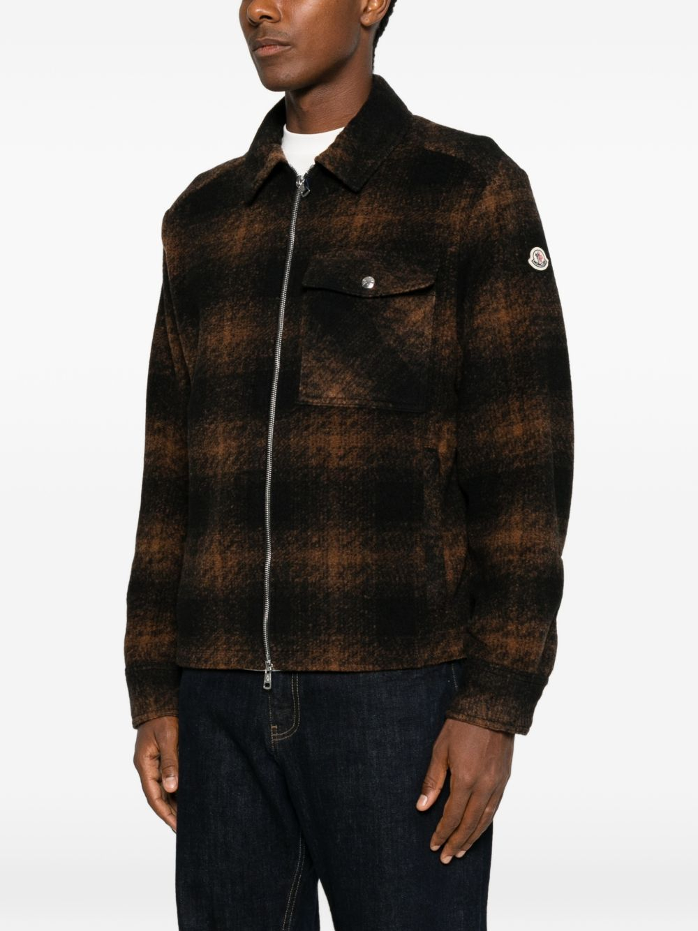 [Moncler] Casual Jacket FW26 2F0003589BKBF29
