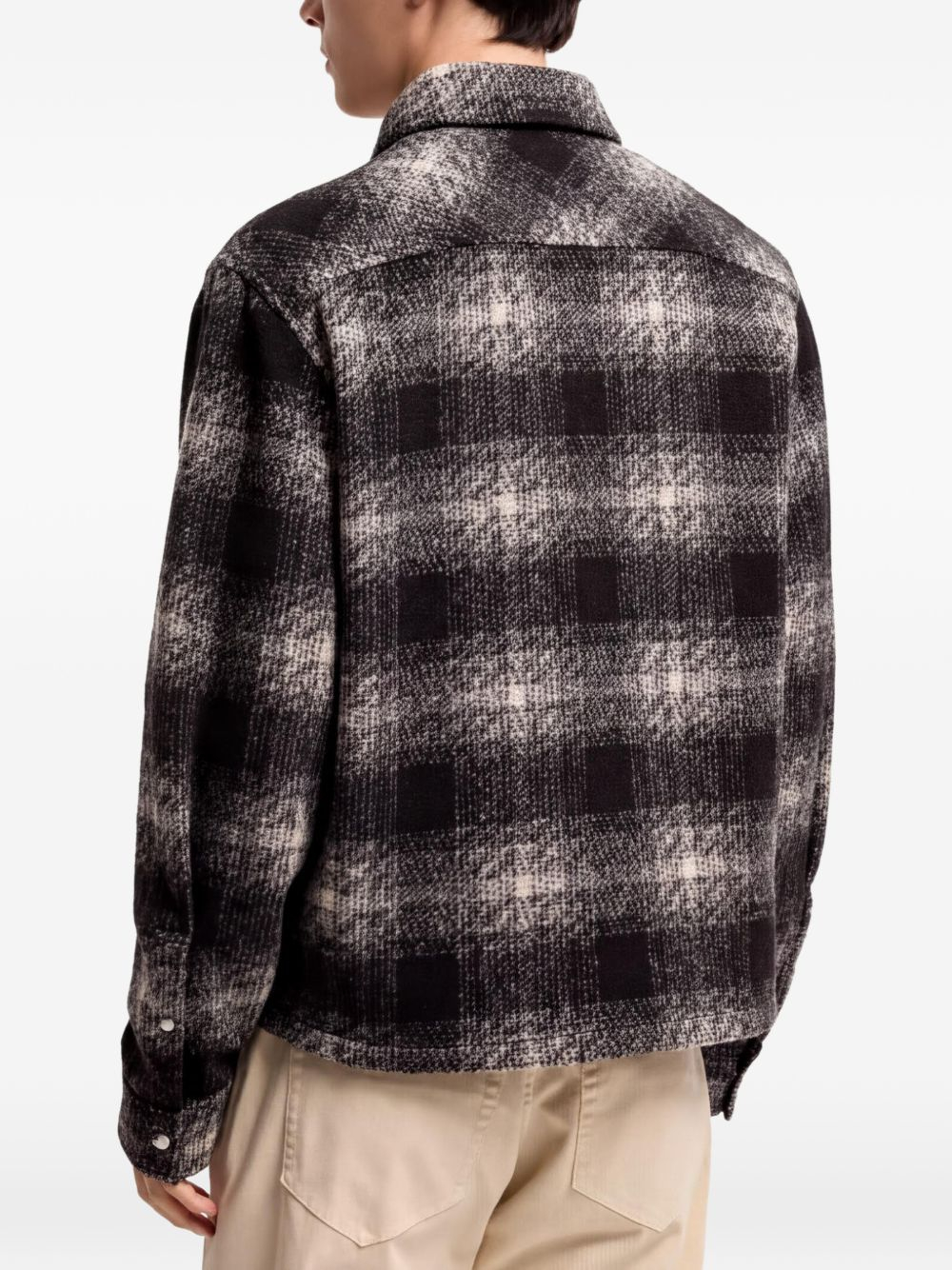 [Moncler] Shirts Long Sleeve FW26 2F0003589BKBF99