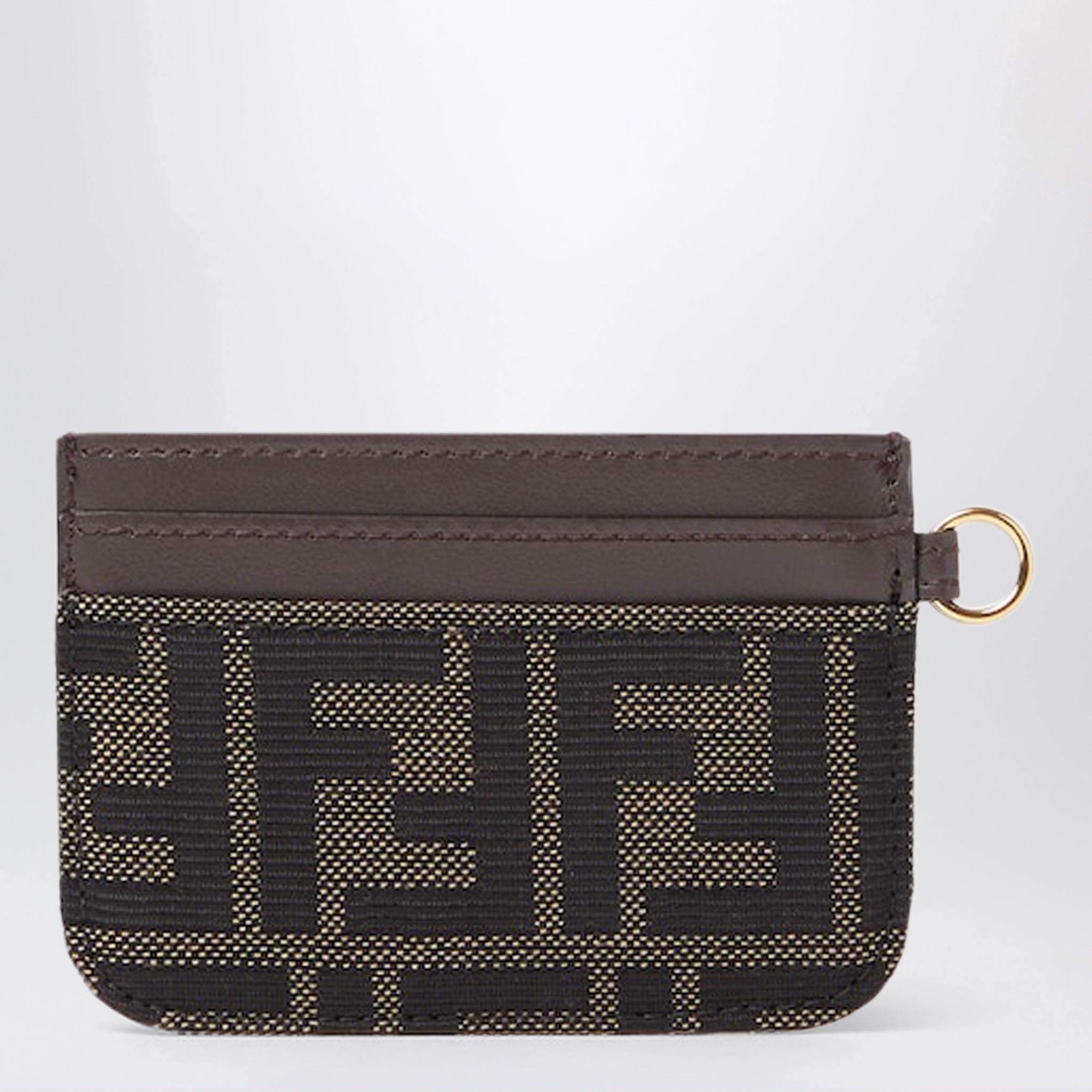 [Fendi] Cardholder FW26 8M0592B17A