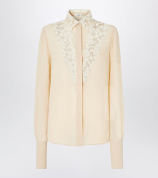 [Fendi] Shirts Long Sleeve FW26 FS8381B1UK