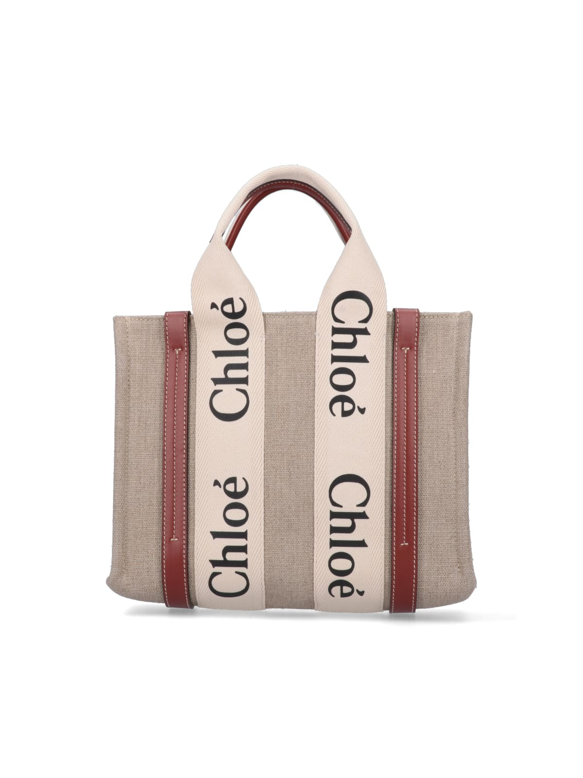 [Chloe] Tote bag FW26 C22AS397I2690U