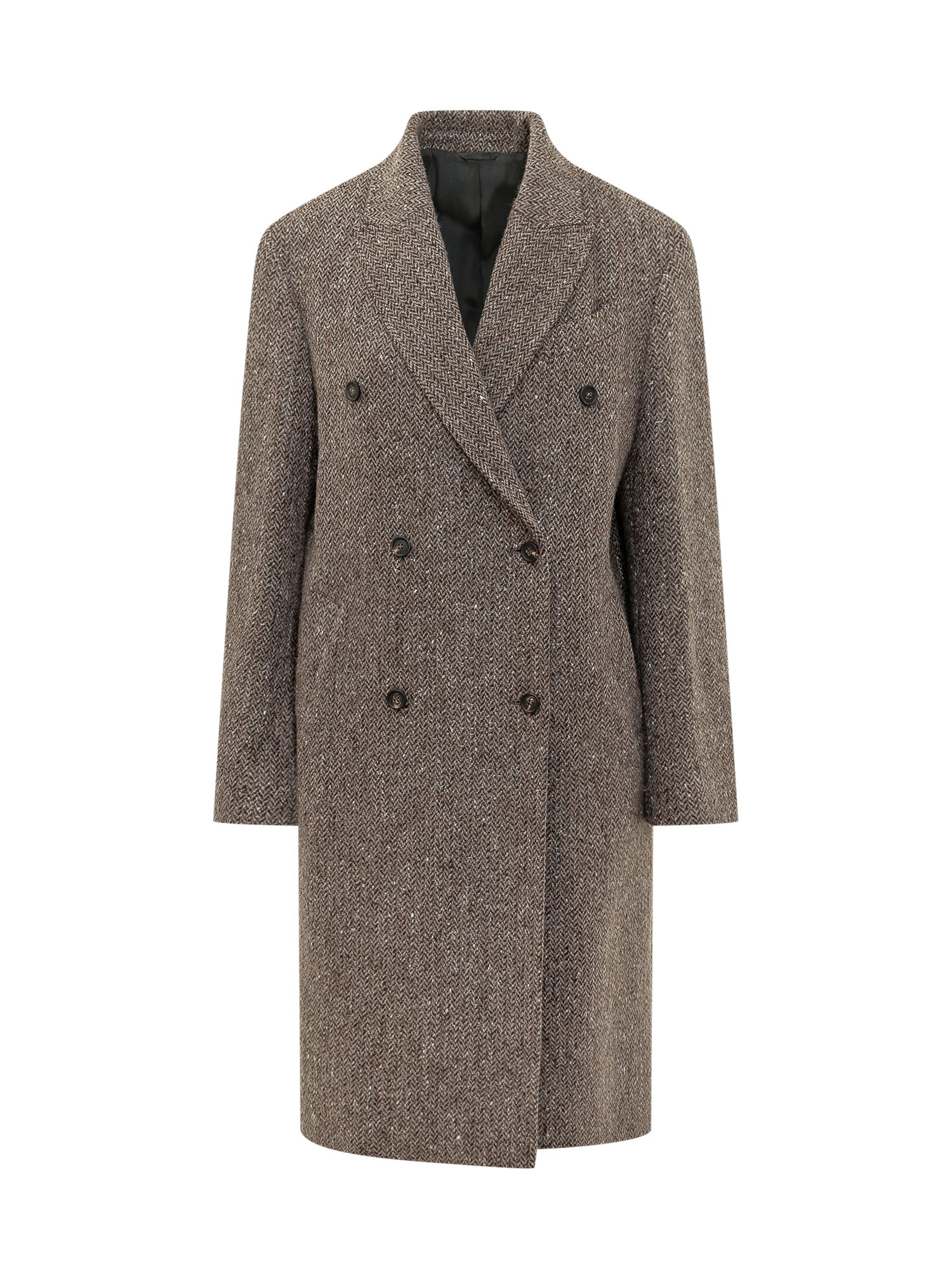 [Brunello Cucinelli] Coat FW26 MG5669994 C004