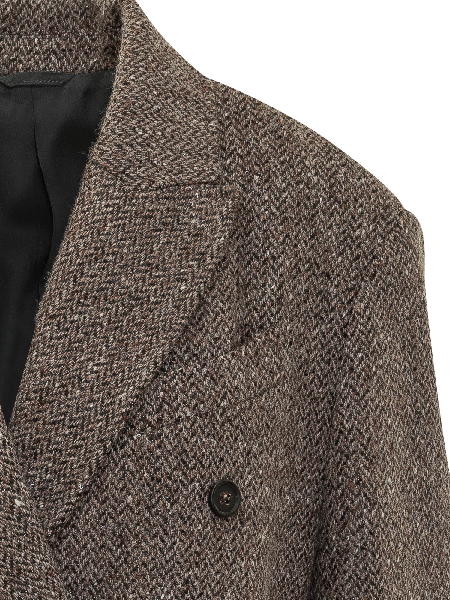 [Brunello Cucinelli] Coat FW26 MG5669994 C004