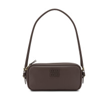 [Miu Miu] Shoulder bag FW26 5NE024AF8WF0NBL