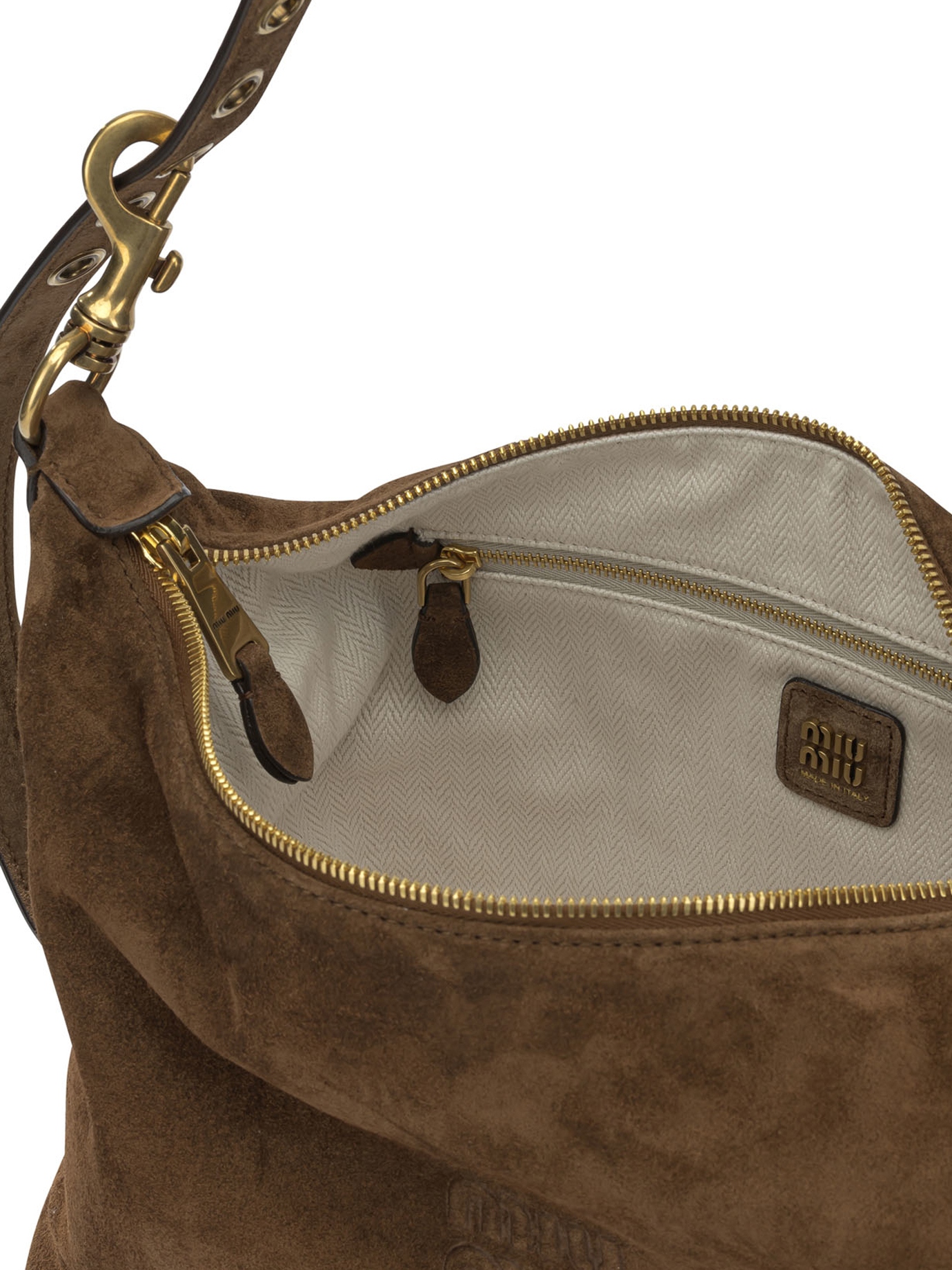 [Miu Miu] Shoulder bag FW26 5BC2172CSSF0324 V OOO