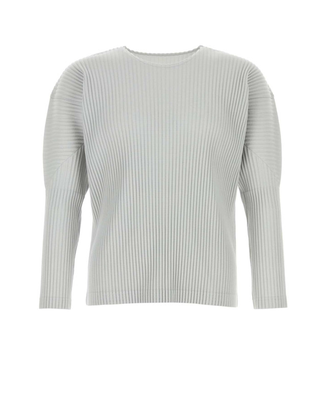 [HOMME PLISSE' ISSEY MIYAKE] T-shirts Long Sleeve SS26 HP67JK521 11