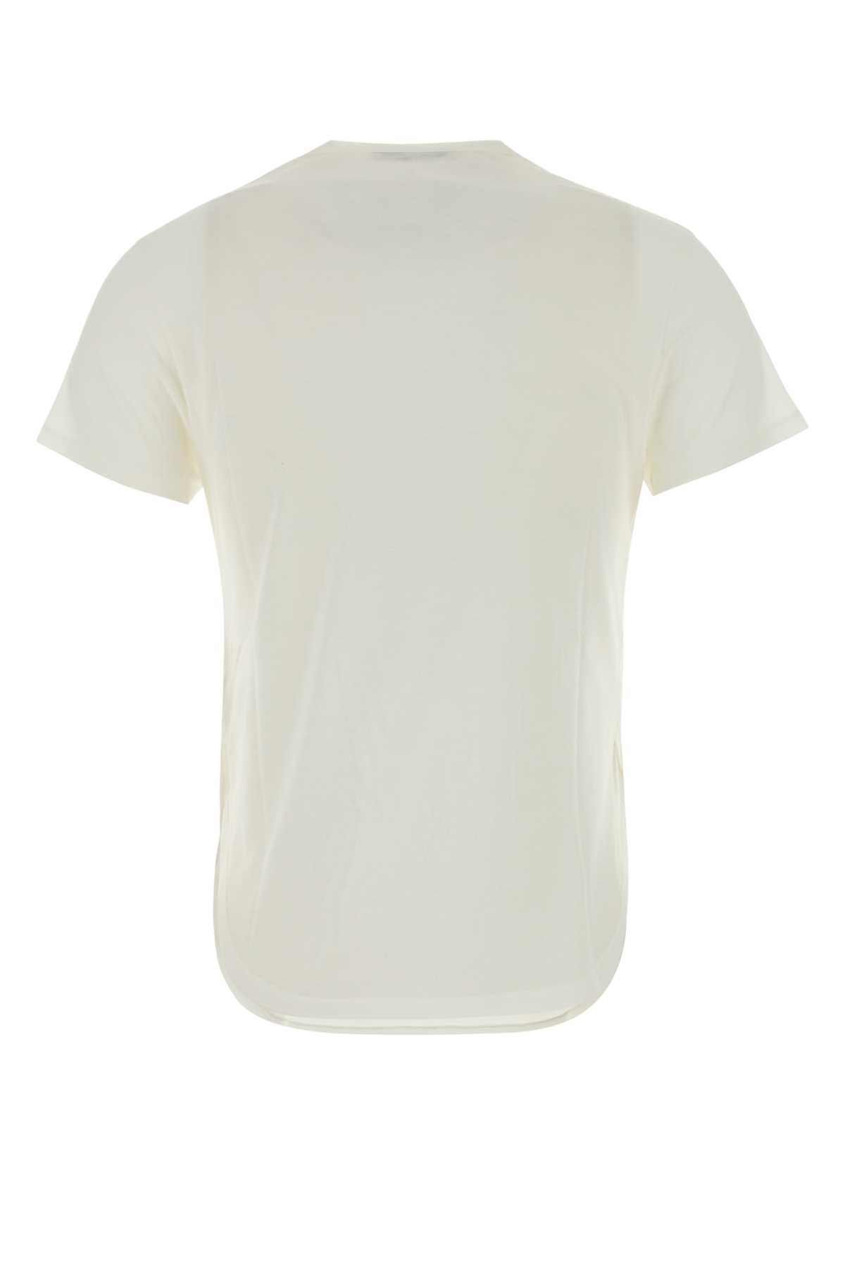 [Fendi] T-shirts Short Sleeve FW26 FS9805B19V F0QM0