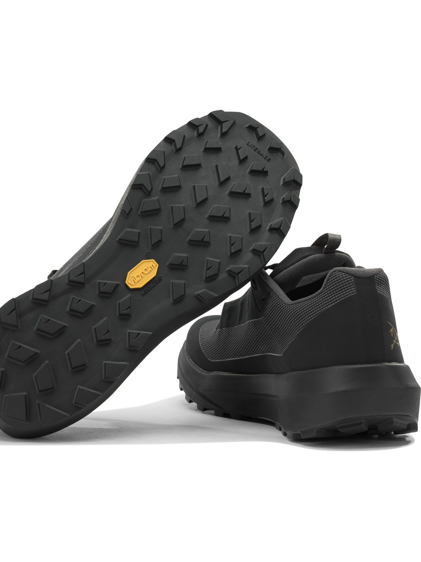 [ARC'TERYX] Sneakers SS26 X000010397NORVAN LD 4 GTXBLACK/BLACK_V