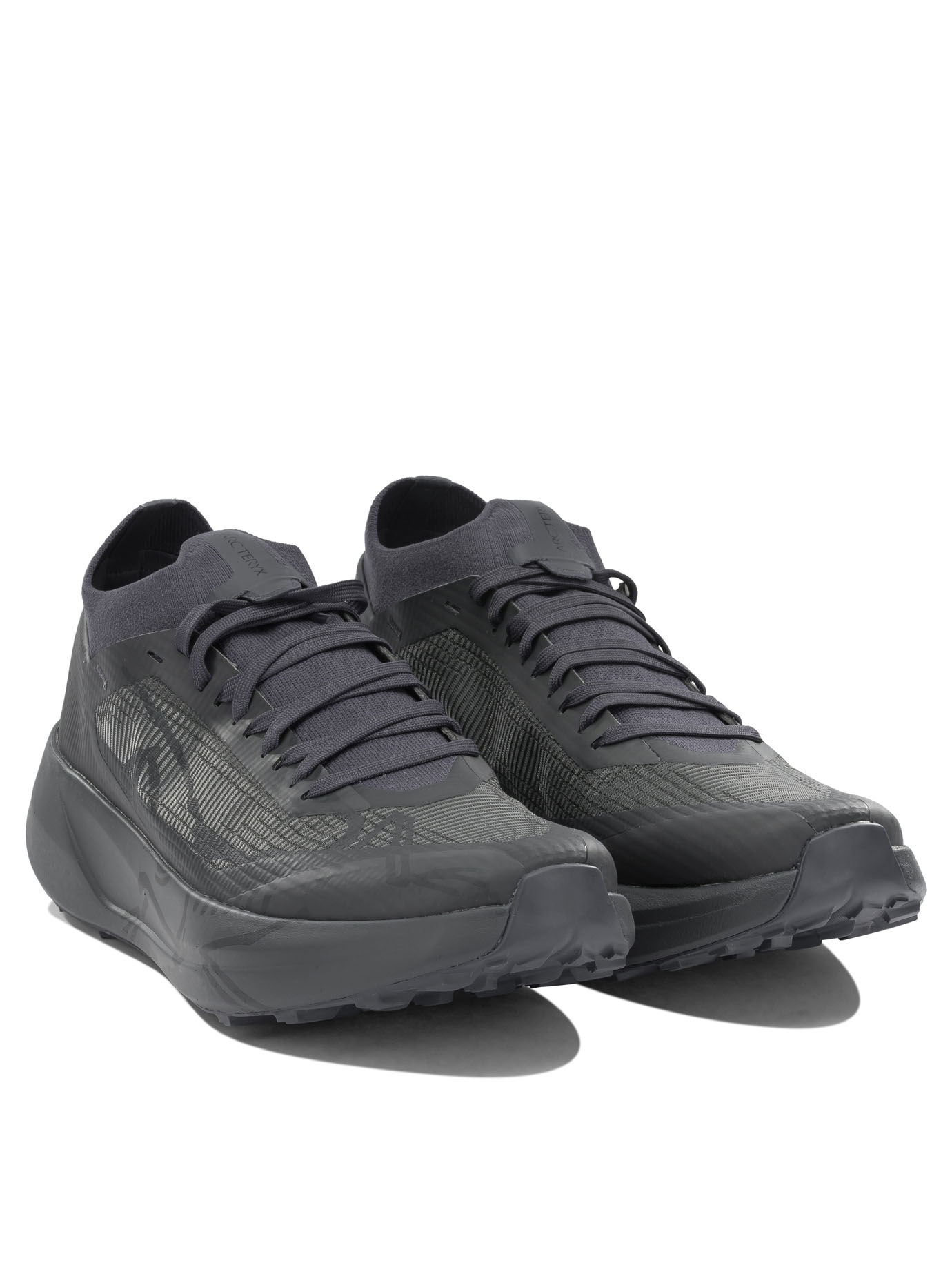 [ARC'TERYX] Sneakers FW26 X000010155SILAN 2GRAPHITE/GRAPHITE