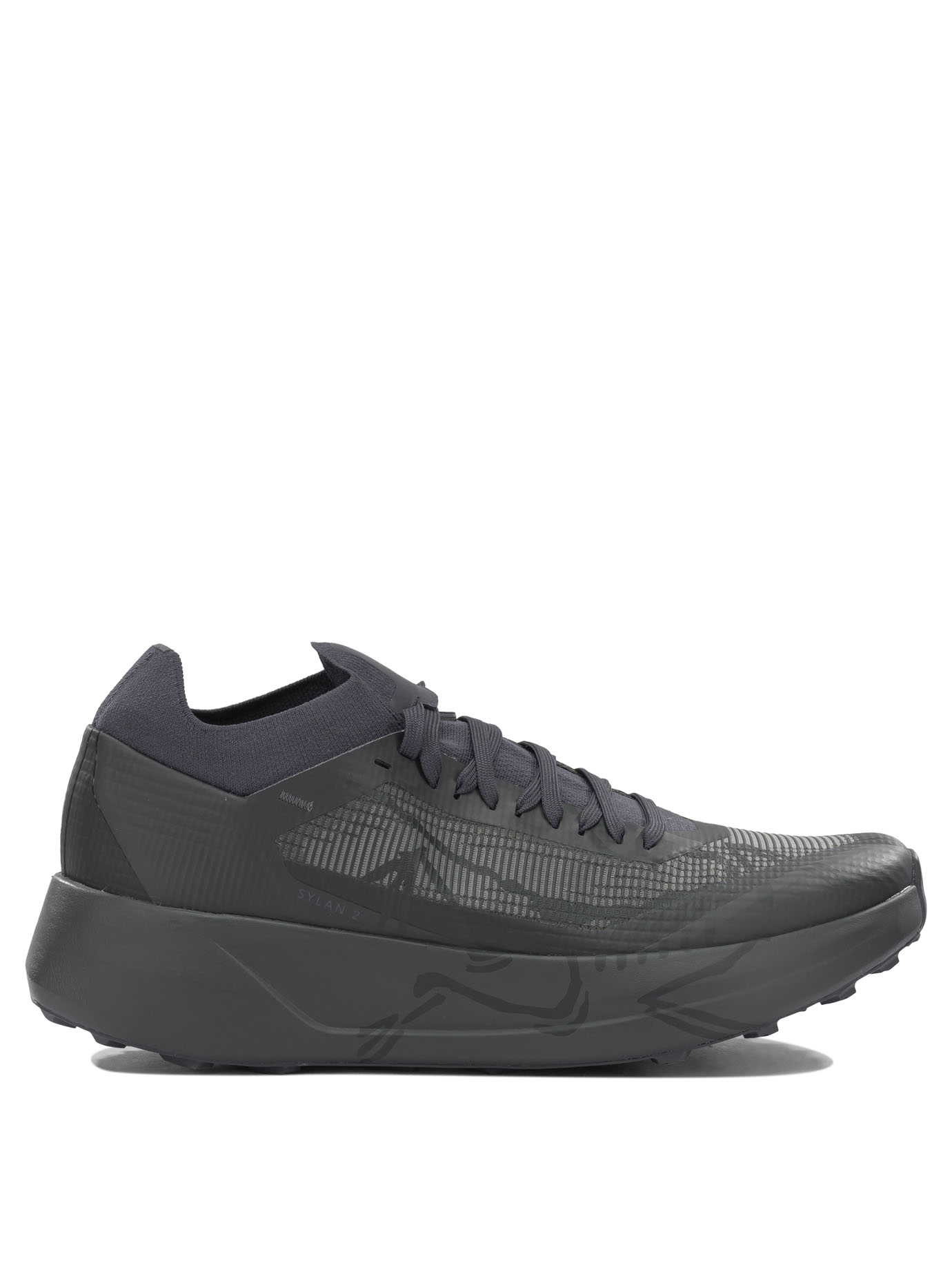 [ARC'TERYX] Sneakers FW26 X000010155SILAN 2GRAPHITE/GRAPHITE