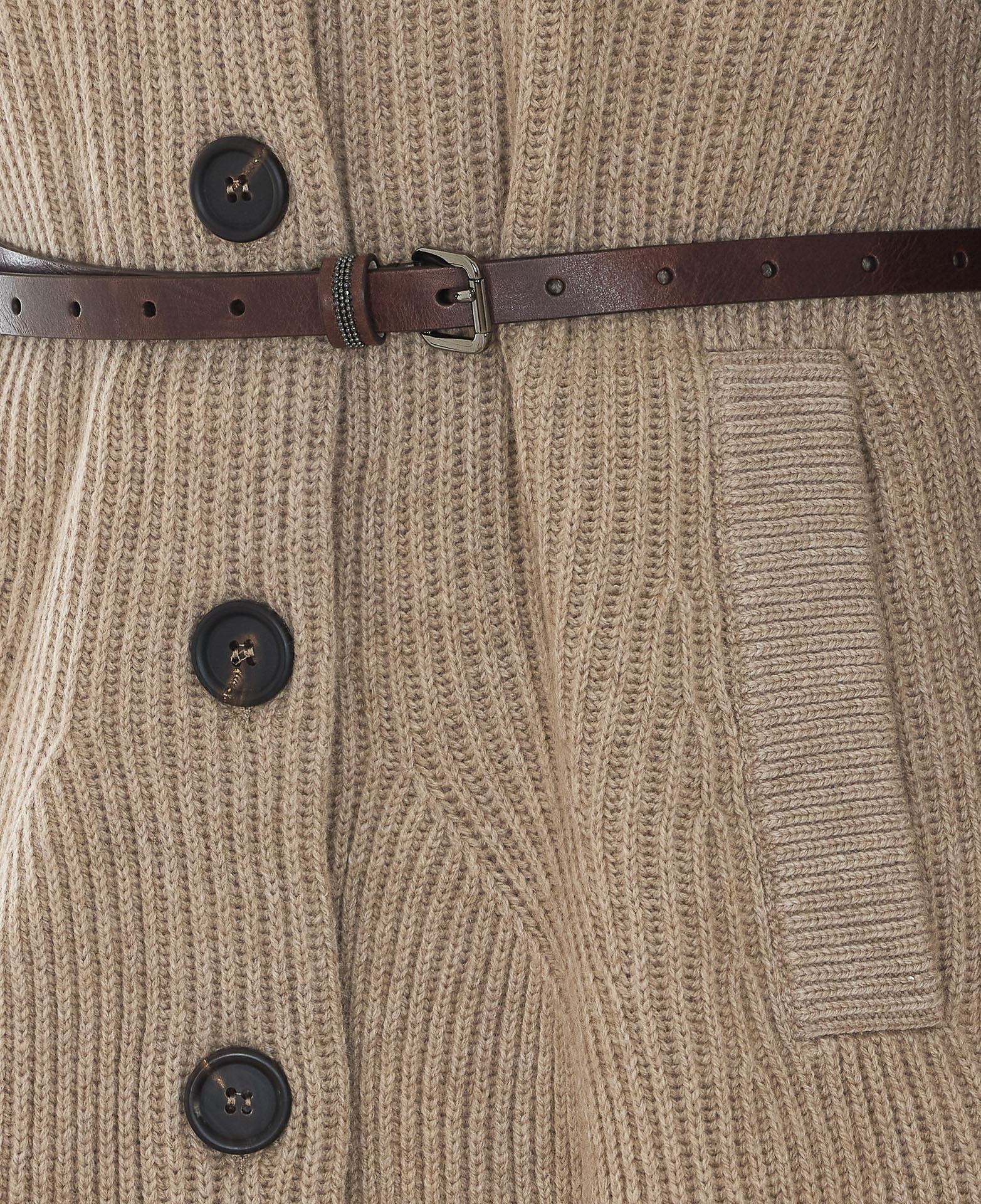 [Brunello Cucinelli] Cardigan FW26 M16750836C077