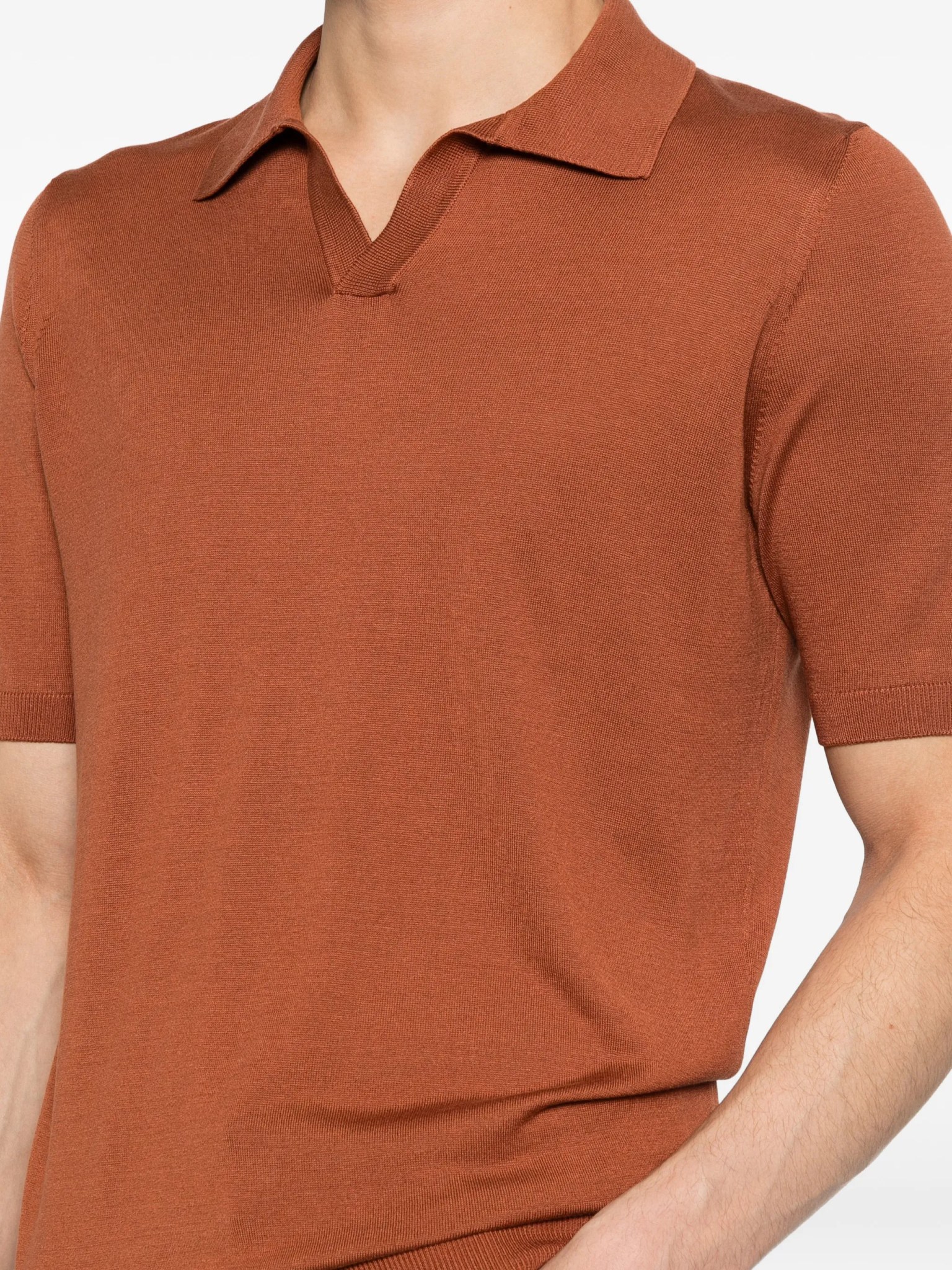 [TAGLIATORE] T-shirts Short Sleeve SS26 KEITHGSE2603161