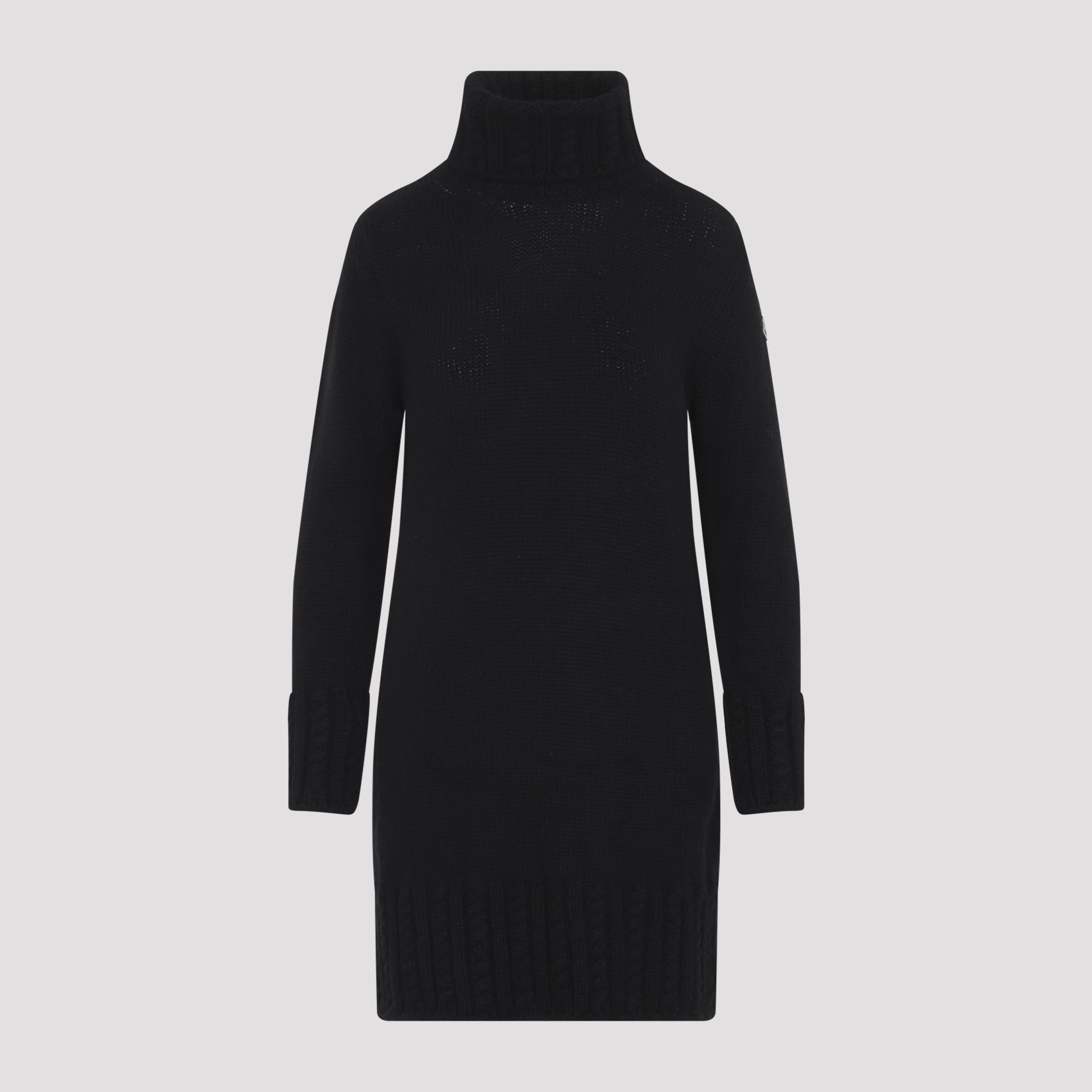 [Moncler] Long sleeve dress FW26 L20939L00004.N0403
