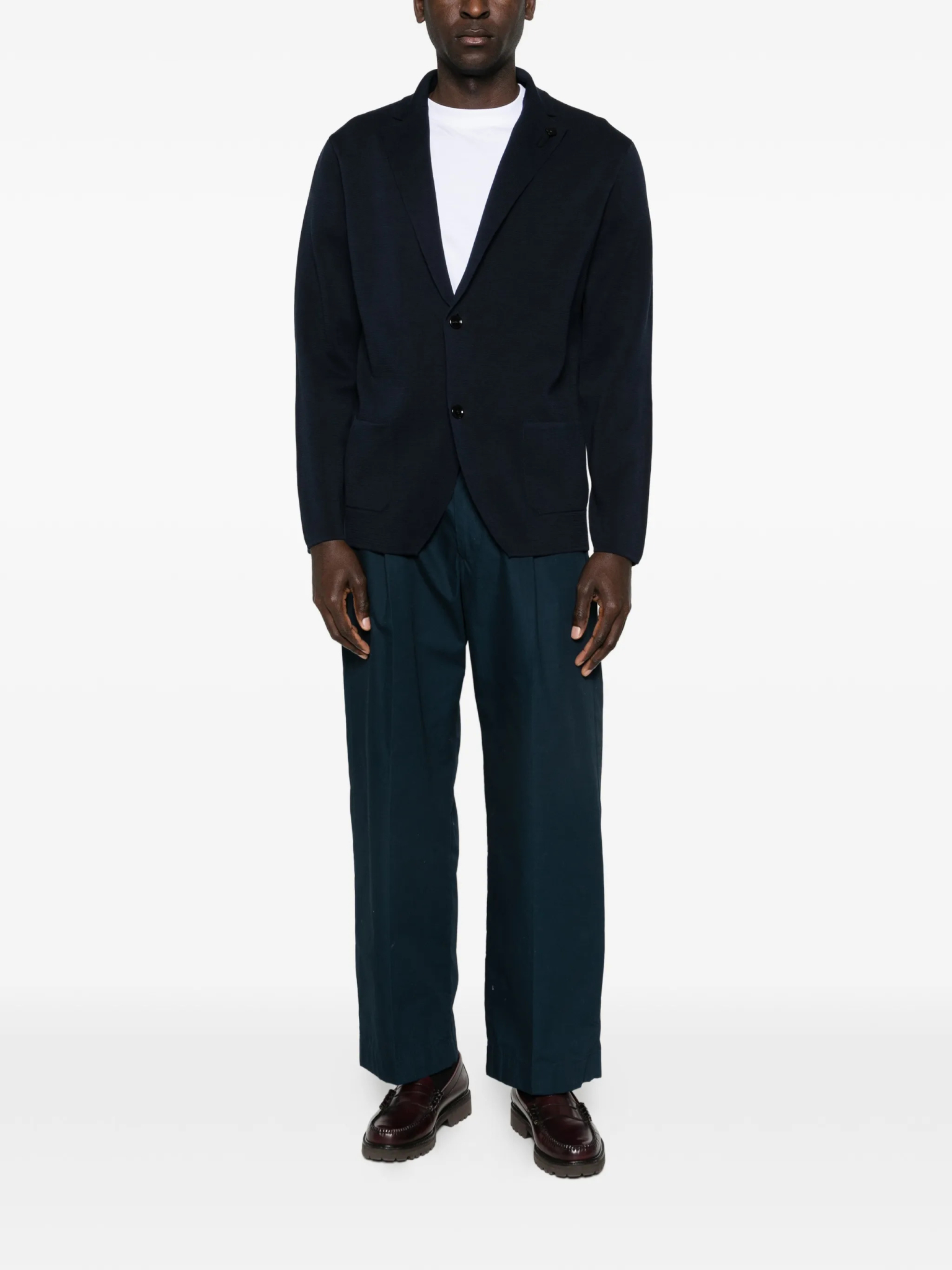 [Lardini] Knitwear SS26 PALJM100PA66024850
