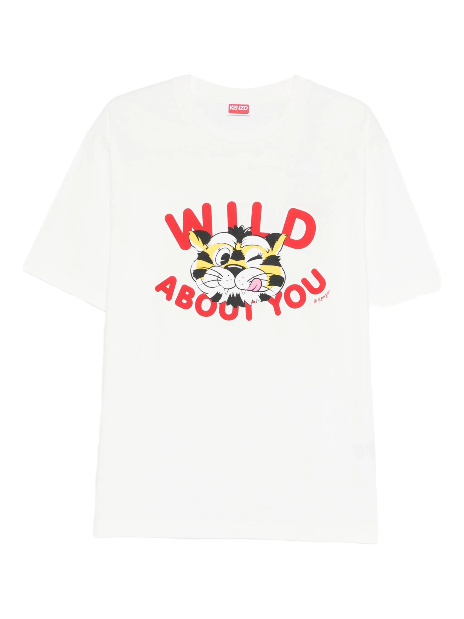 [Kenzo] T-shirts Short Sleeve SS26 FG55TS2064SG02
