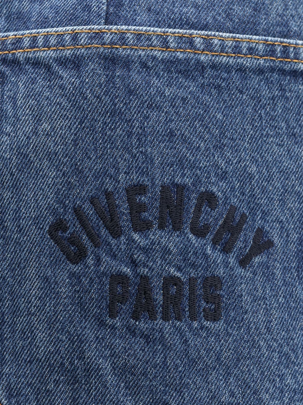 [Givenchy] Mini skirt SS26 BW410P517B420