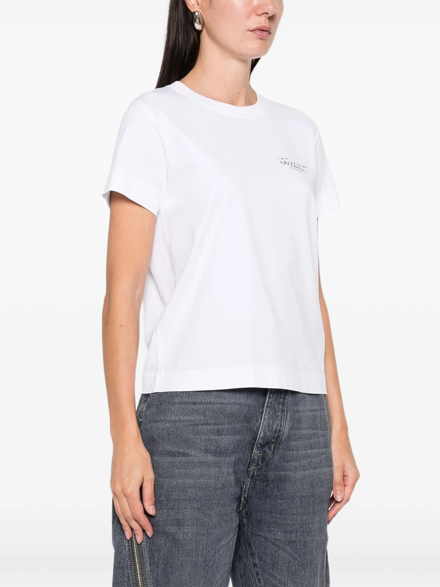 [Givenchy] T-shirts Short Sleeve SS26 BW70FJP7A7001