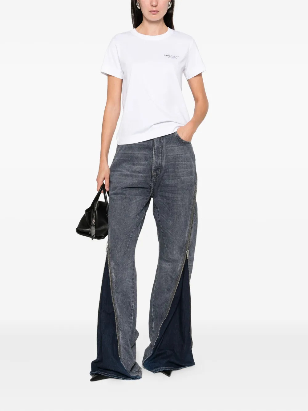 [Givenchy] T-shirts Short Sleeve SS26 BW70FJP7A7100