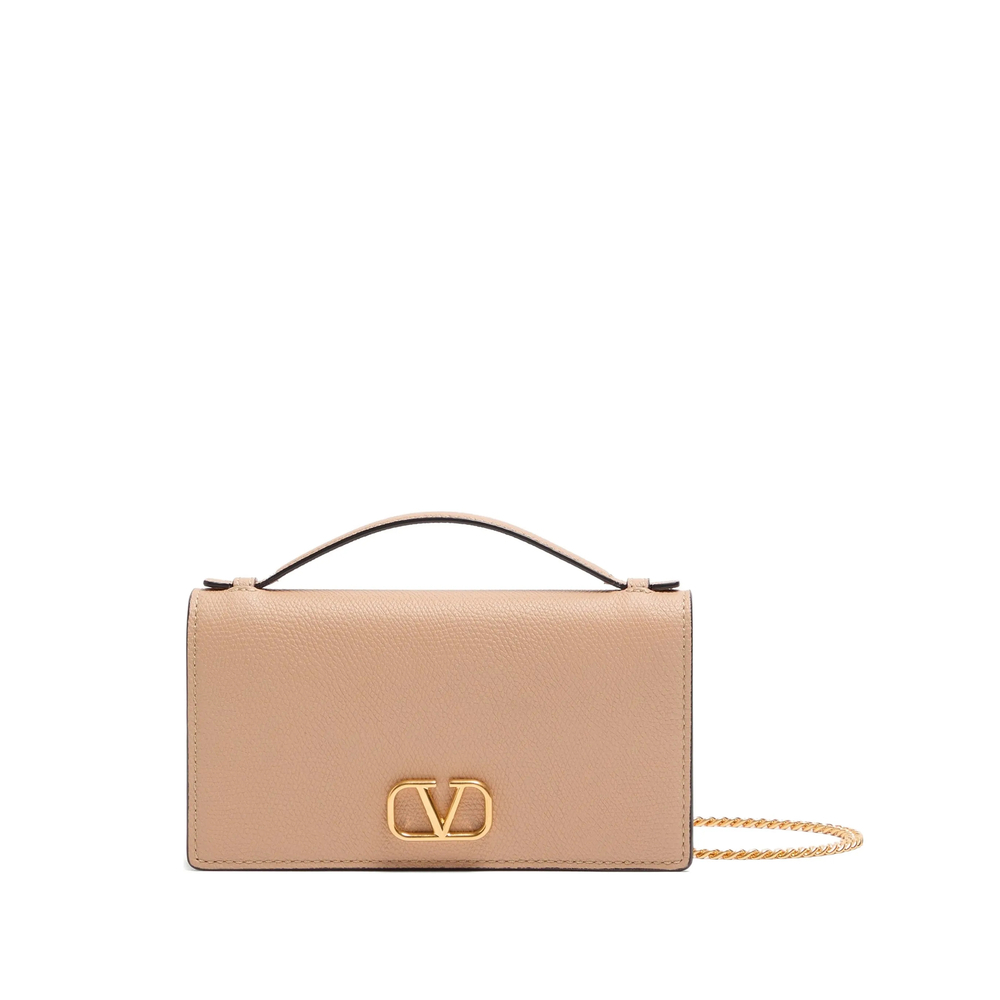 [Valentino Garavani] Wallet FW26 9W2P0AU1SNP  WRP