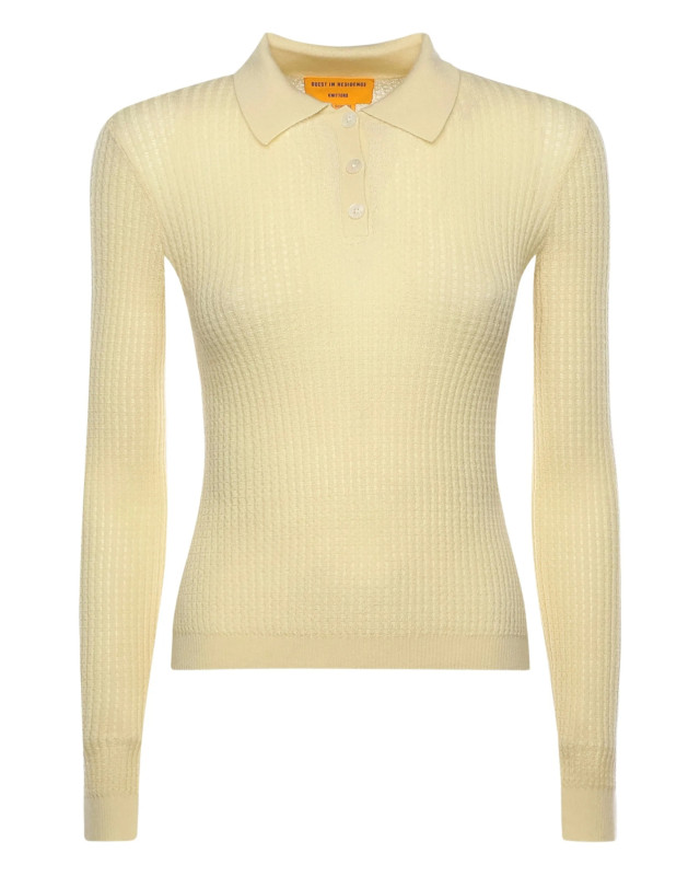 [GUEST IN RESIDENCE] Knitwear SS26 W25611JLMIS