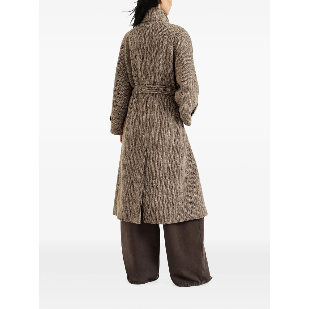 [Brunello Cucinelli] Coat FW26 MG5669766  C005
